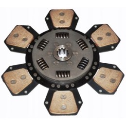 sankabos diskas John Deere 2040 3040 3640 al61754