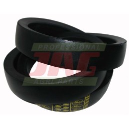 Claas 629737 apatinis bėgimo diržas