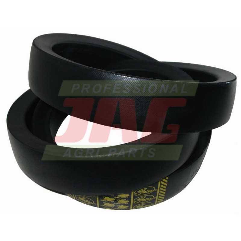 Claas 629737 apatinis bėgimo diržas