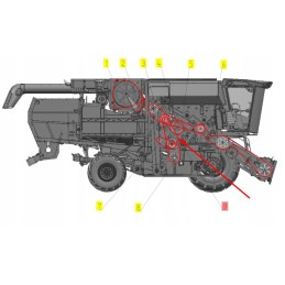 101743194 kombinuotas trapecinis dirzas 2b x 2728 le