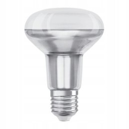 Standartinės lempos lempos priekinis žibintas e27 r63 60w 230v