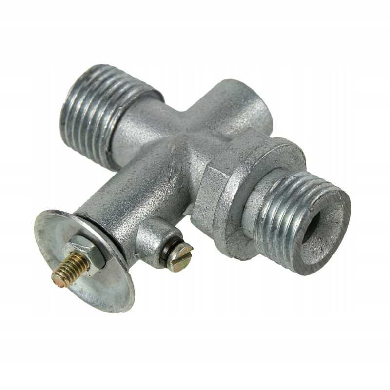 Kuro čiaupas c 330 360 360 3p 0050 55 211 0 005