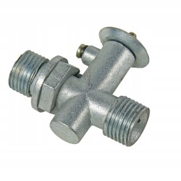 Kuro čiaupas c 330 360 360 3p 0050 55 211 0 005