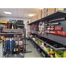 Metrinis perpildymo kilpos varžtas m10x1 5