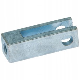 Įpurškimo siurblio C 385 ir Pocho droselio strypo šakės