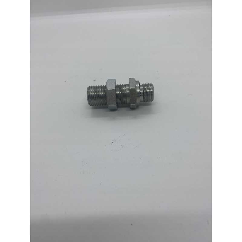 Hidraulinė jungtis 3 8 m18x1 5 pertvaros