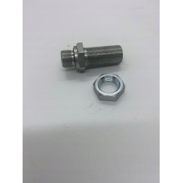 Hidraulinė jungtis 3 8 m18x1 5 pertvaros