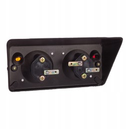 Galinis žibintas, dešinė kryptis, t 25 t25 metalinis fp 209