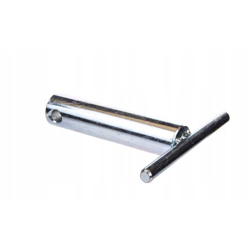 Apatinio prikabinimo šakės kaištis c 360 originalus