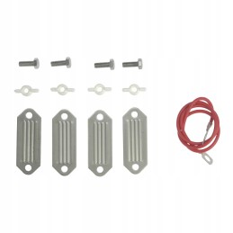 40 mm juostos jungiamasis laidas