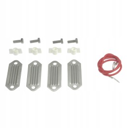 40 mm juostos jungiamasis laidas