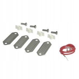 40 mm juostos jungiamasis laidas