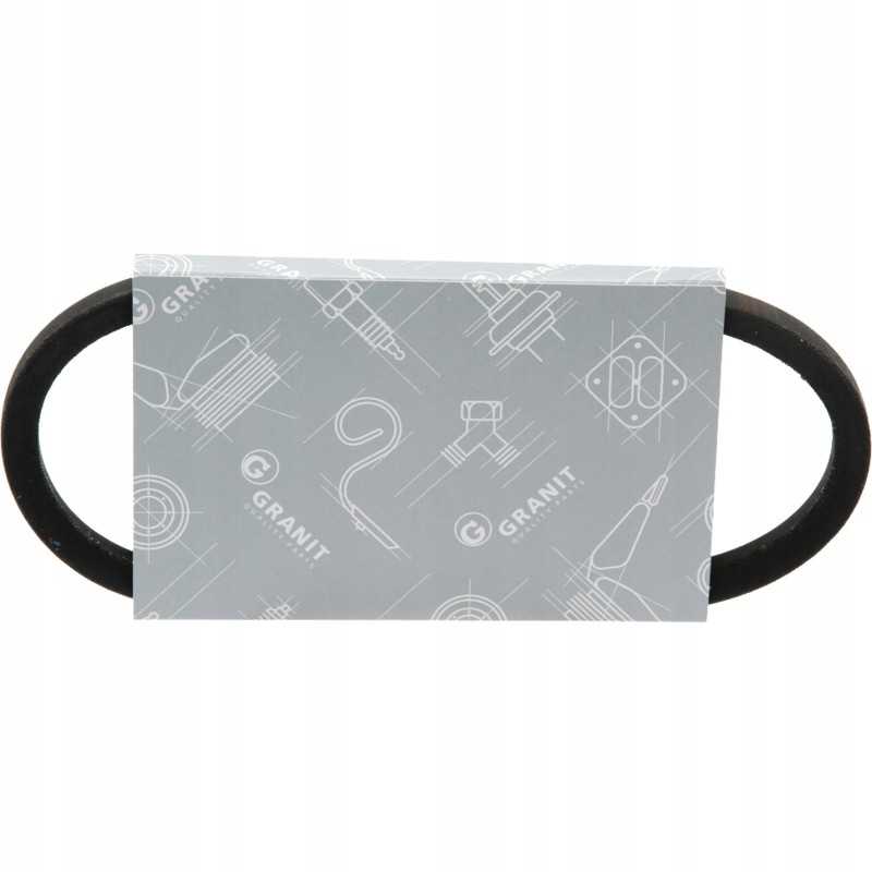 V formos diržas 13x1775 mm a54 granitas