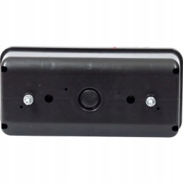 Kombinuotas galinis žibintas w29l be stalo apšvietimo