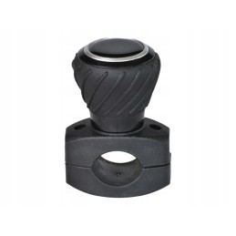 Rutulinė rankenėlė ant vairo su rutuliniais guoliais