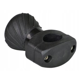 Rutulinė rankenėlė ant vairo su rutuliniais guoliais