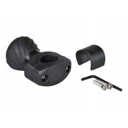 Rutulinė rankenėlė ant vairo su rutuliniais guoliais