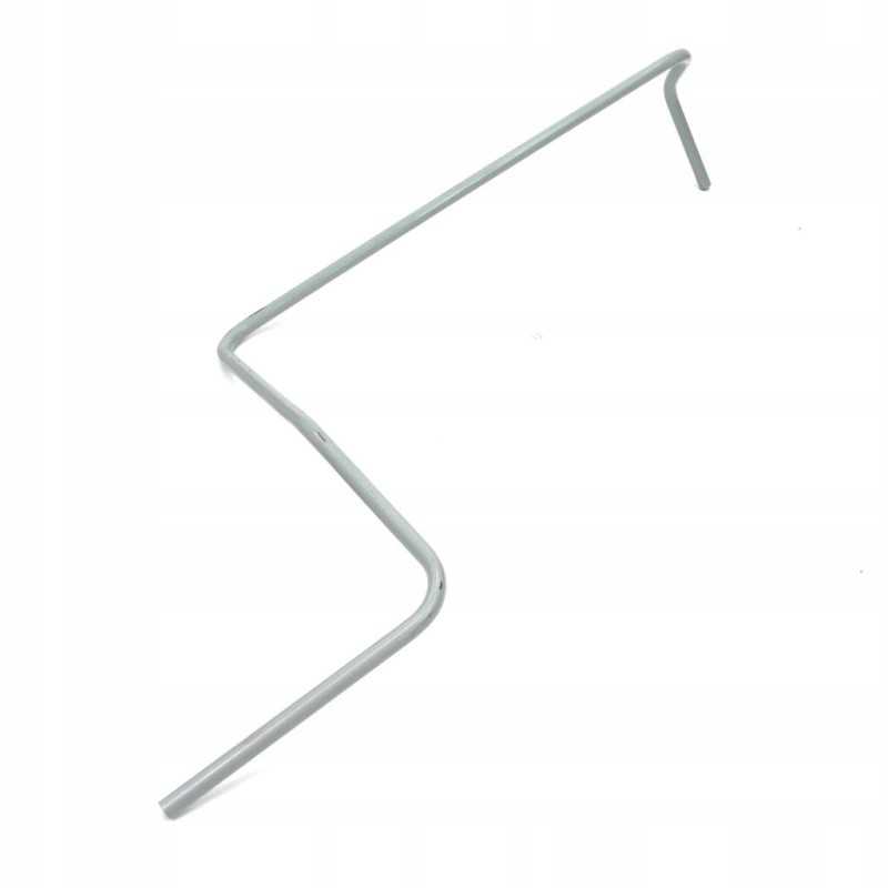 Sakys kabelis, vamzdelis, valdymo jungtis, bakas