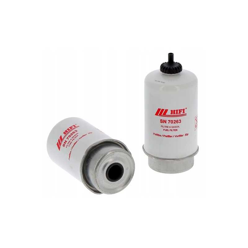 kuro filtras john deere 6110rc re544394 re509208