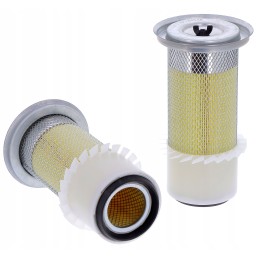 Išorinis oro filtras tas pats aster buffalo