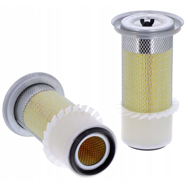 Išorinis oro filtras tas pats aster buffalo