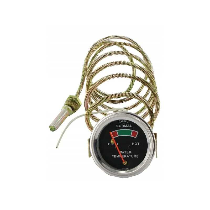 Temperatūros indikatorius