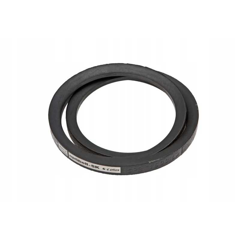 Spbx1600lp trapecinis diržas spb x 1600 mm