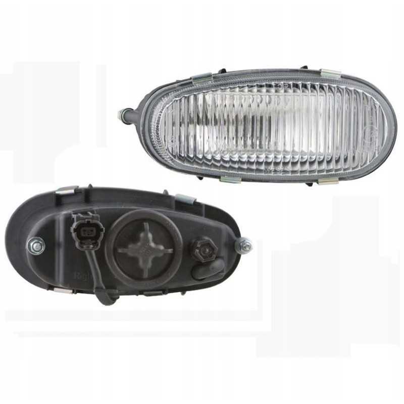 Halogeninis rūko žibintas daewoo lanos p