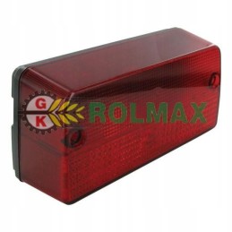 Galinis žibintas 220x104mm kairysis cobo 02814000