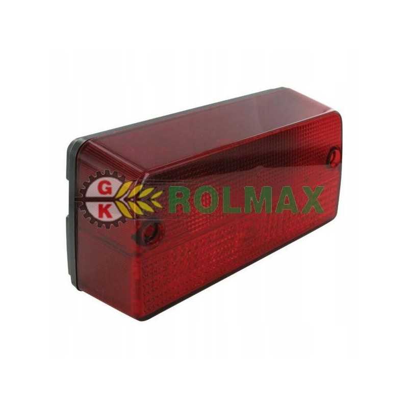Galinis žibintas 220x104mm kairysis cobo 02814000