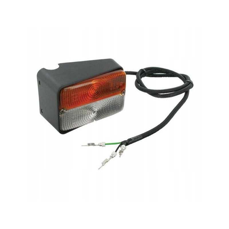 Kairysis posūkio žibintas 12v cobo 0307520000