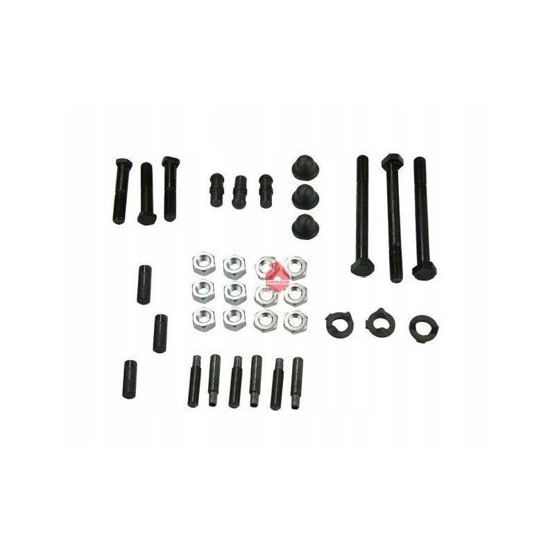 Sankabos remonto komplektas c 330 360 ursus