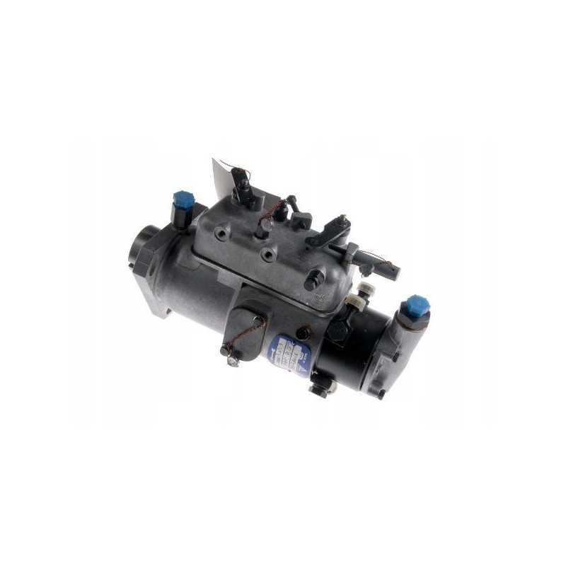 Rotorinis įpurškimo siurblys dpa wsk poznan mf4 3241