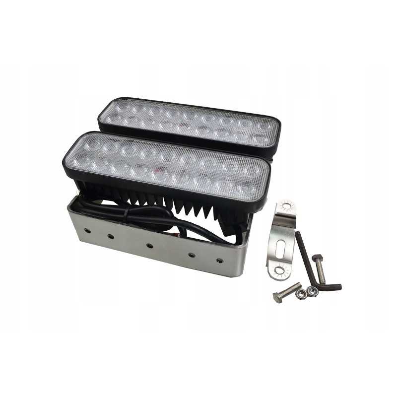 LED darbo lempa 4270 liumenų s 115115