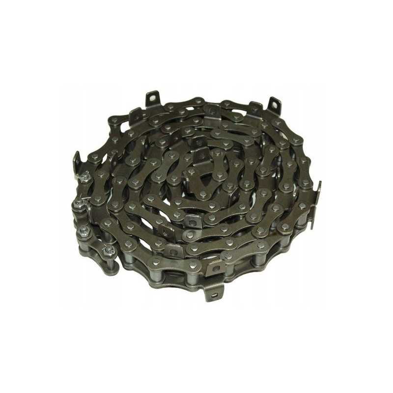 Bison šoninės gerklės tiekimo grandinė nuo 056