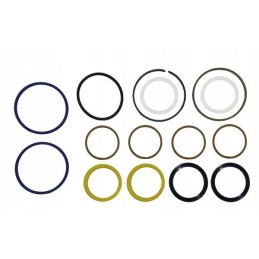 Priekinės ašies pavaros tarpiklių komplektas 3340 7340