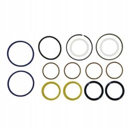 Priekinės ašies pavaros tarpiklių komplektas 3340 7340