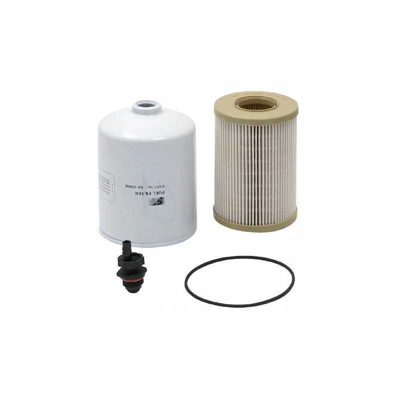 Kuro filtrų rinkinys john deere 9660i wts re520906