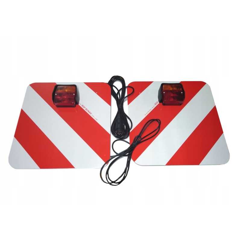 Žibintai, apšvietimo lentos žemės ūkio technikai