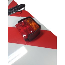 Žibintai, apšvietimo lentos žemės ūkio technikai