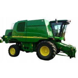 Kuro filtrų rinkinys john deere 9660i wts re520906