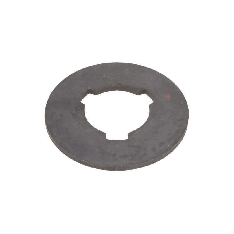 13503 sankabos slėgio plokštė