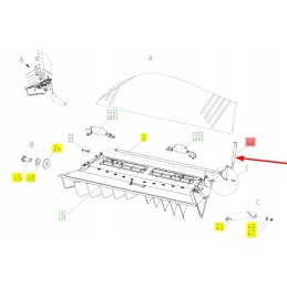 101633631 dujinė pavara smilkinio atidarymui