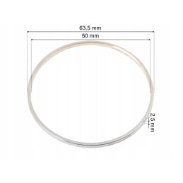 Pavarų dėžės atraminis žiedas c 385 80121162