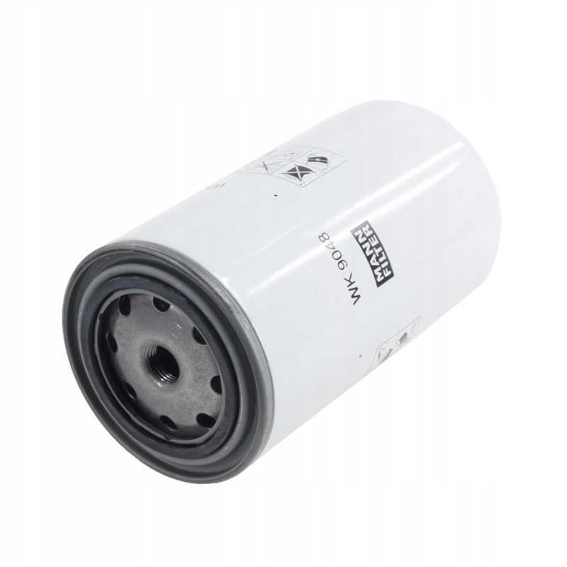 Kuro filtro korpusas naujas holland wk9048x mann filtras