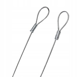 Gaubto kabelis l 1335 mm c 330