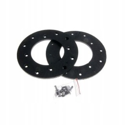 Bizo kojinių stabdžių kaladėlių remonto komplektas