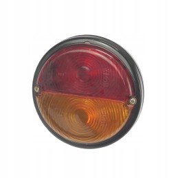 Metalinis galinio žibinto korpusas Ursus C 330 dešinėje