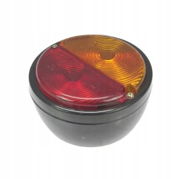 Metalinis galinio žibinto korpusas Ursus C 330 dešinėje