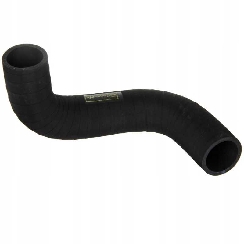 Apatinė radiatoriaus žarna mf ferguson warynski